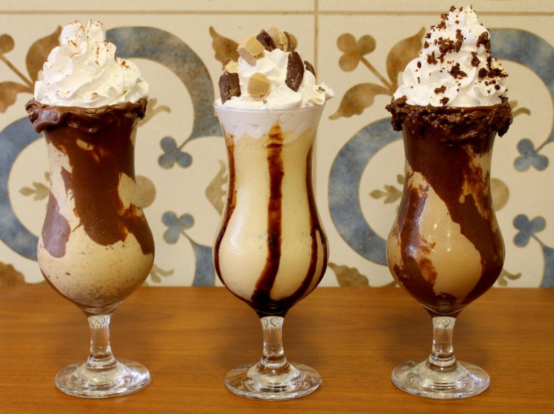 Isabel餐馆和美食-Klein Sabores Cafeteria