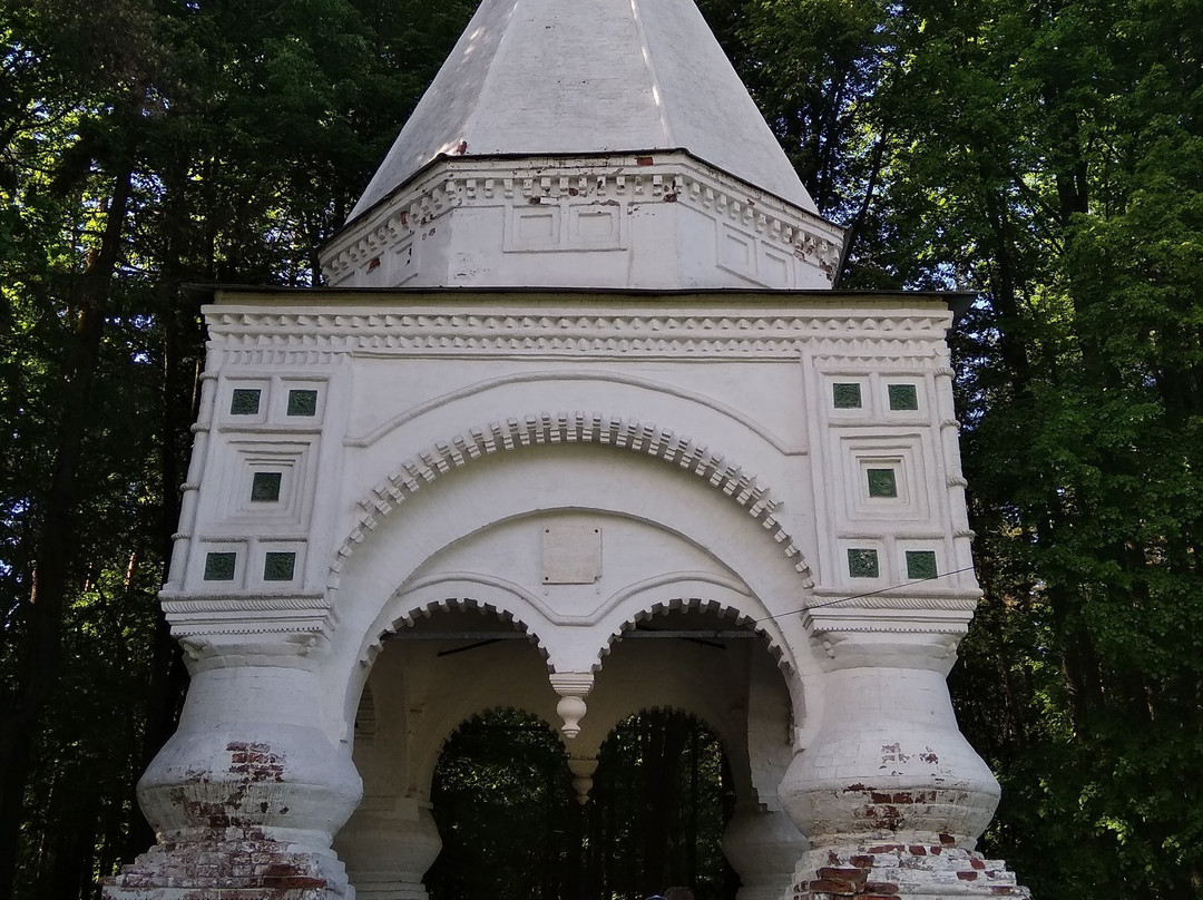 Pereslavskiy Fedorov Nunneries景点图片