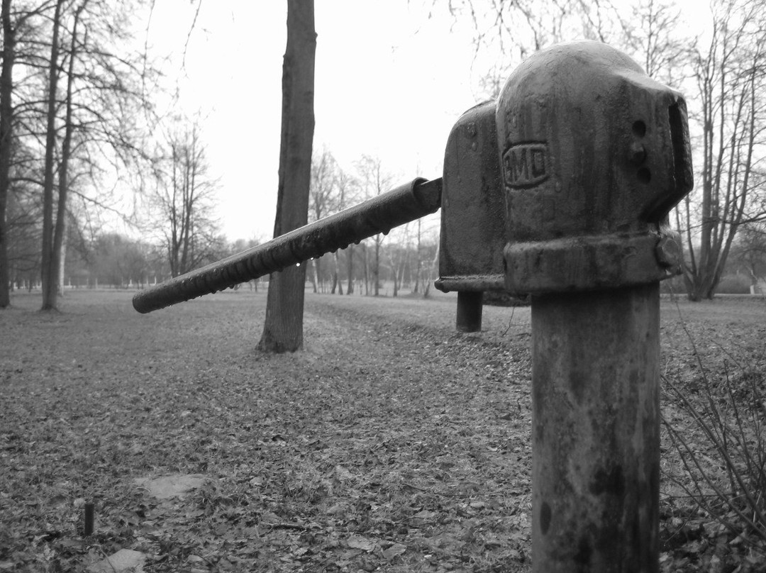 Butovo Firing Range-Butovo必去景点