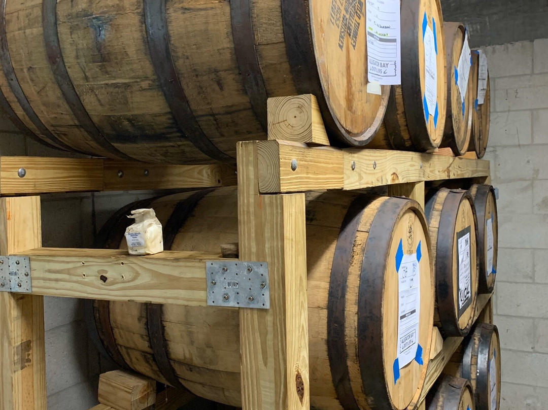 Alligator Bay Distillers-蓬塔戈尔达必去景点