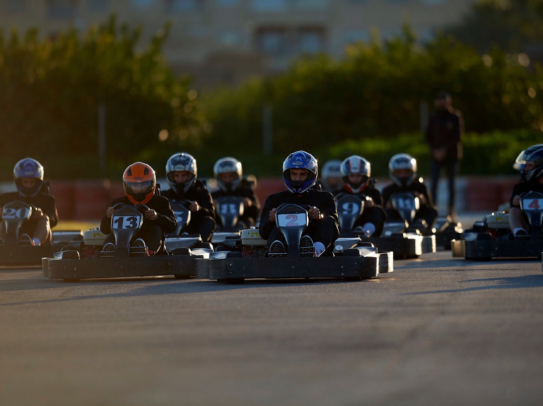 Go-Karts Mar Menor-Santiago de la Ribera必去景点