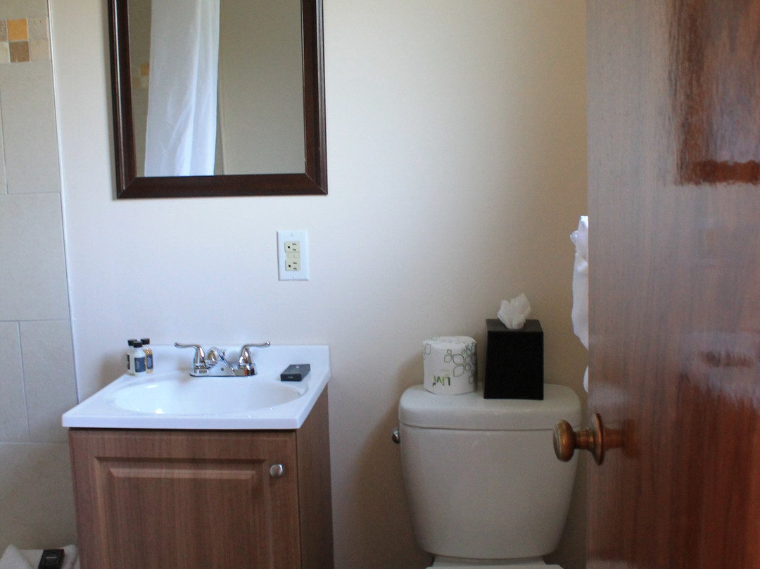 Alpine Trail Ridge Inn主图