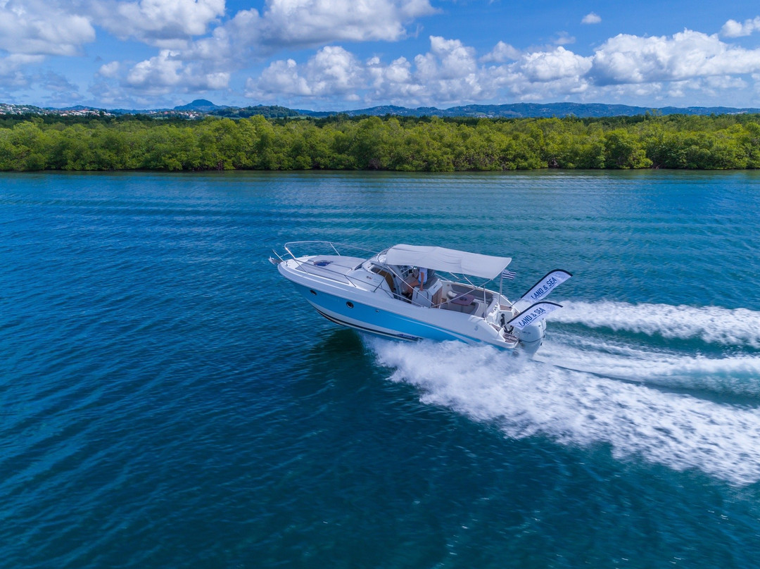 Land & Sea-Trois-Ilets必去景点