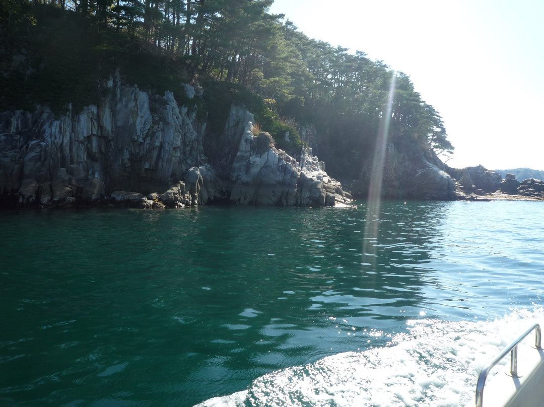 Sanriku Fukko (Reconstruction) National Park-东北部必去景点