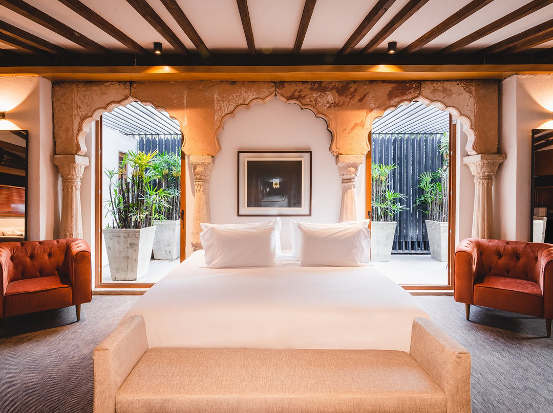 尼斯佩罗民宿阿尔科酒店主图