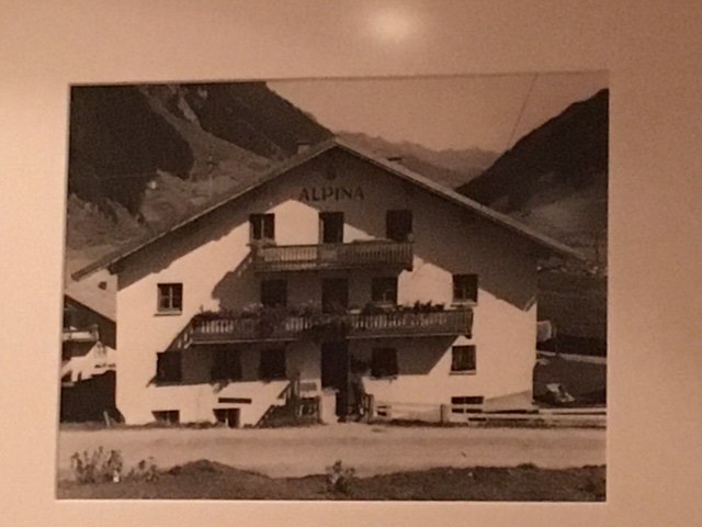 Seven Alpina Boutique Hotel-浴室