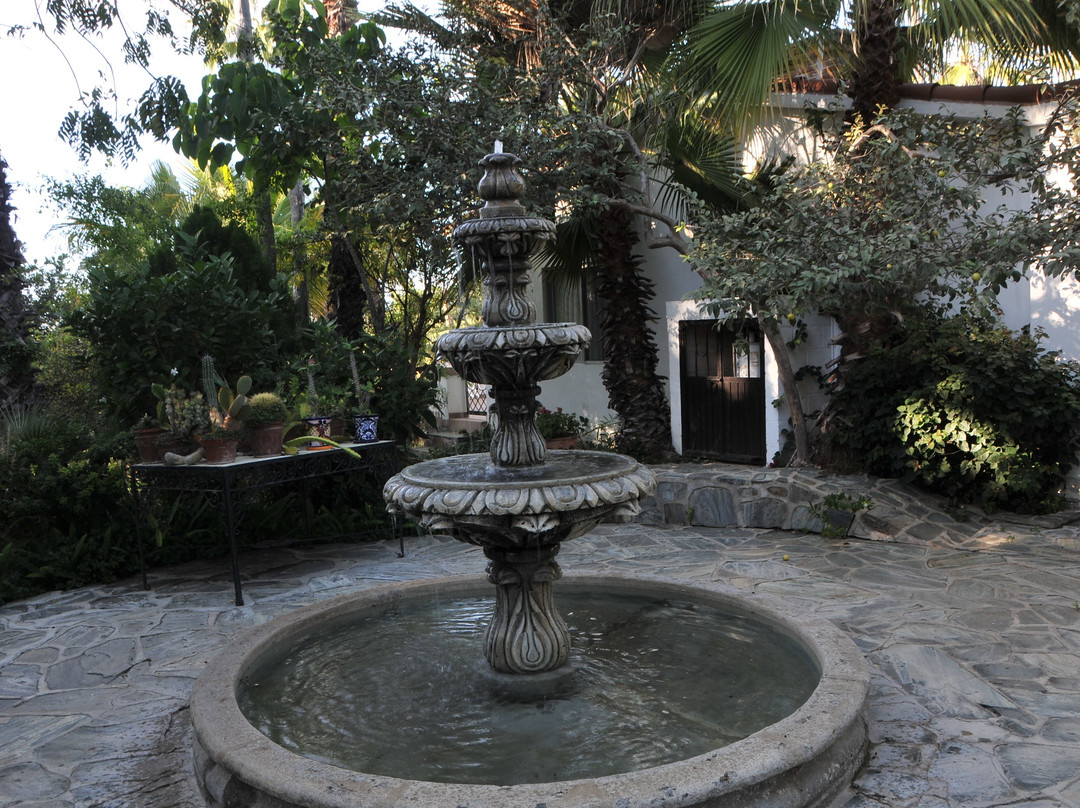 Hacienda Todos Los Santos主图