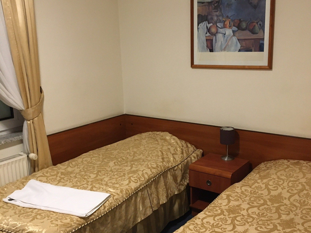 JF Duet Hotel主图