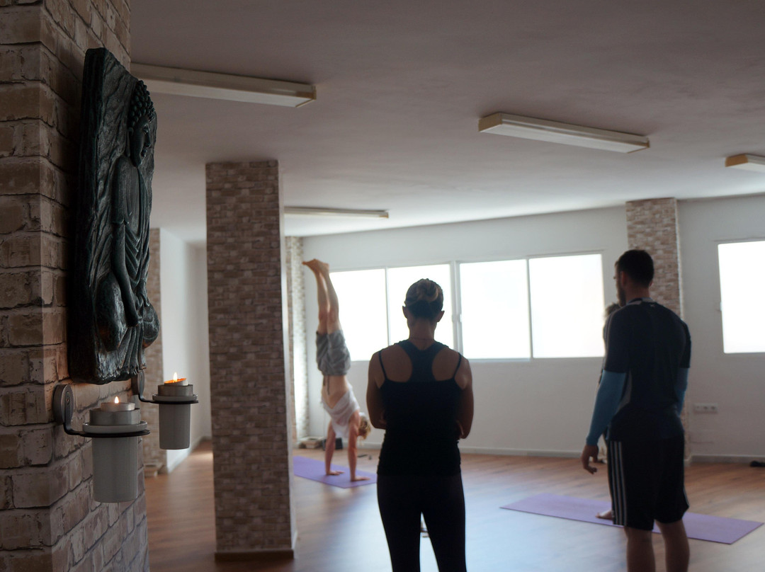 Turnilla Yoga-埃斯特波纳必去景点