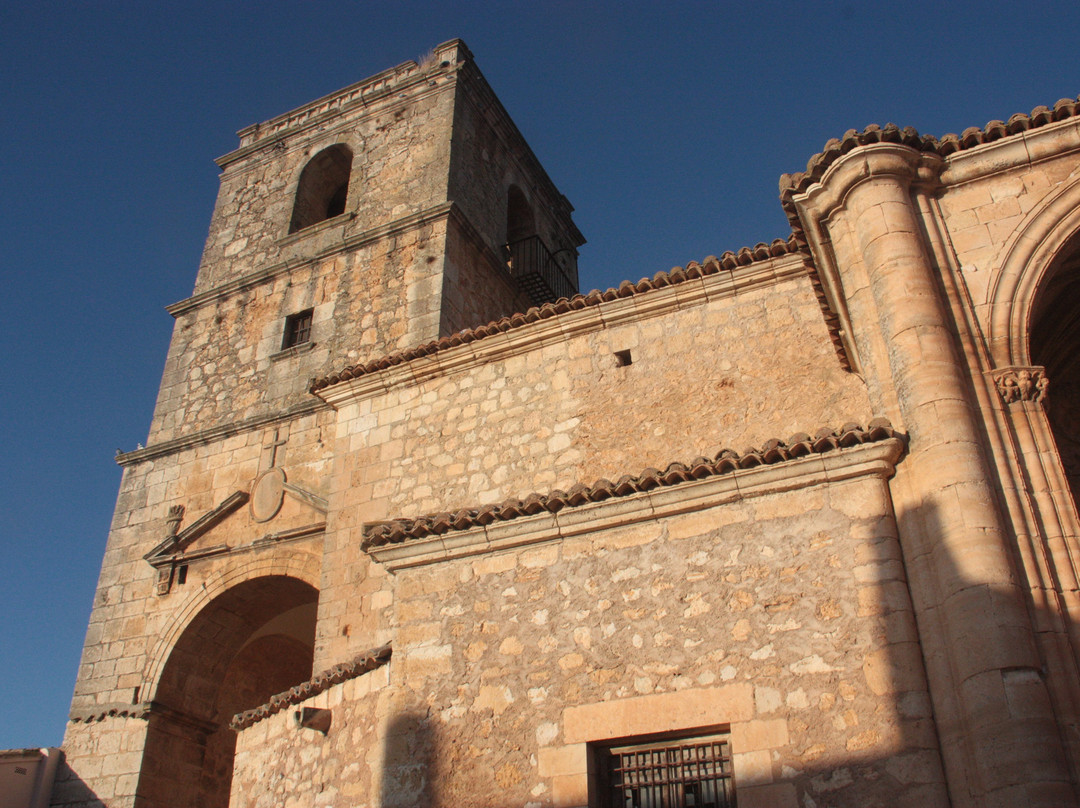 Iglesia de la Santa Trinidad景点图片