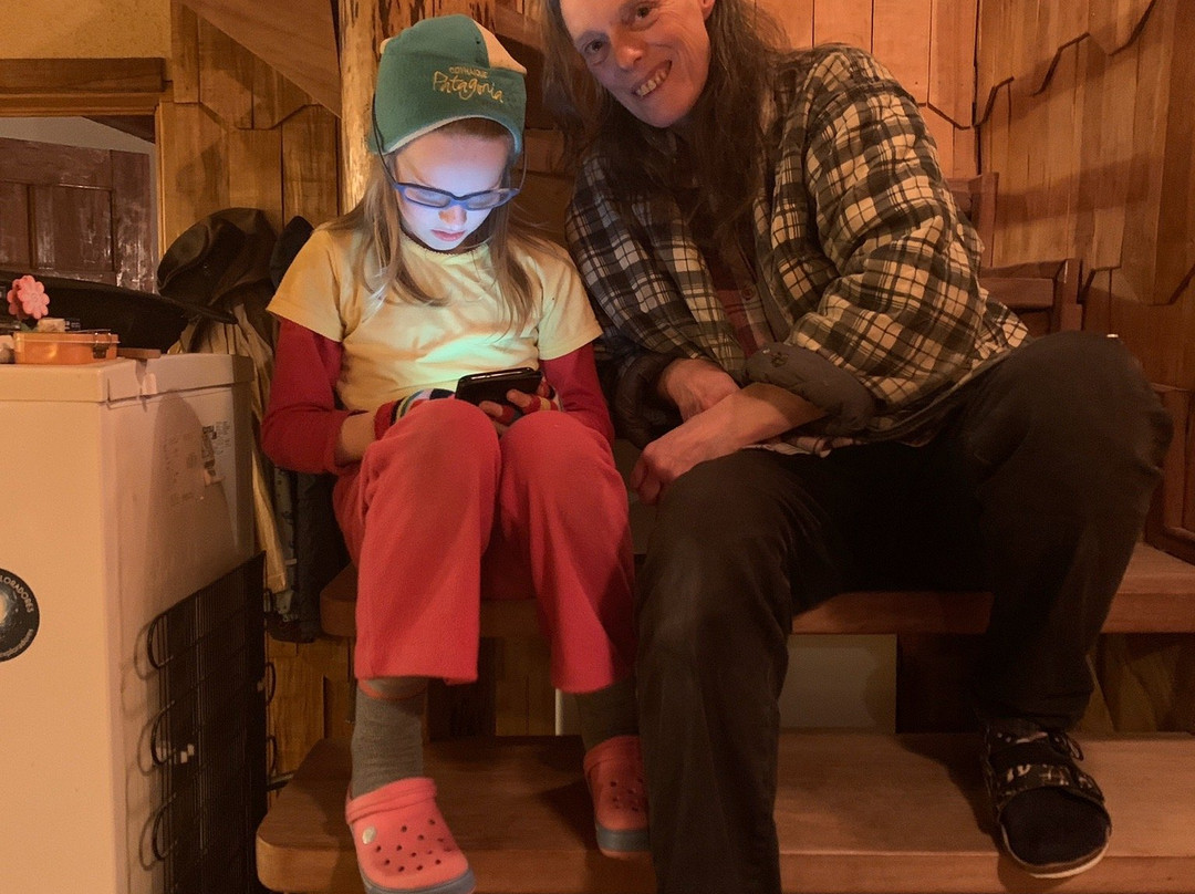 Puerto Ingeniero Ibanez酒店住宿-Campo Alacaluf