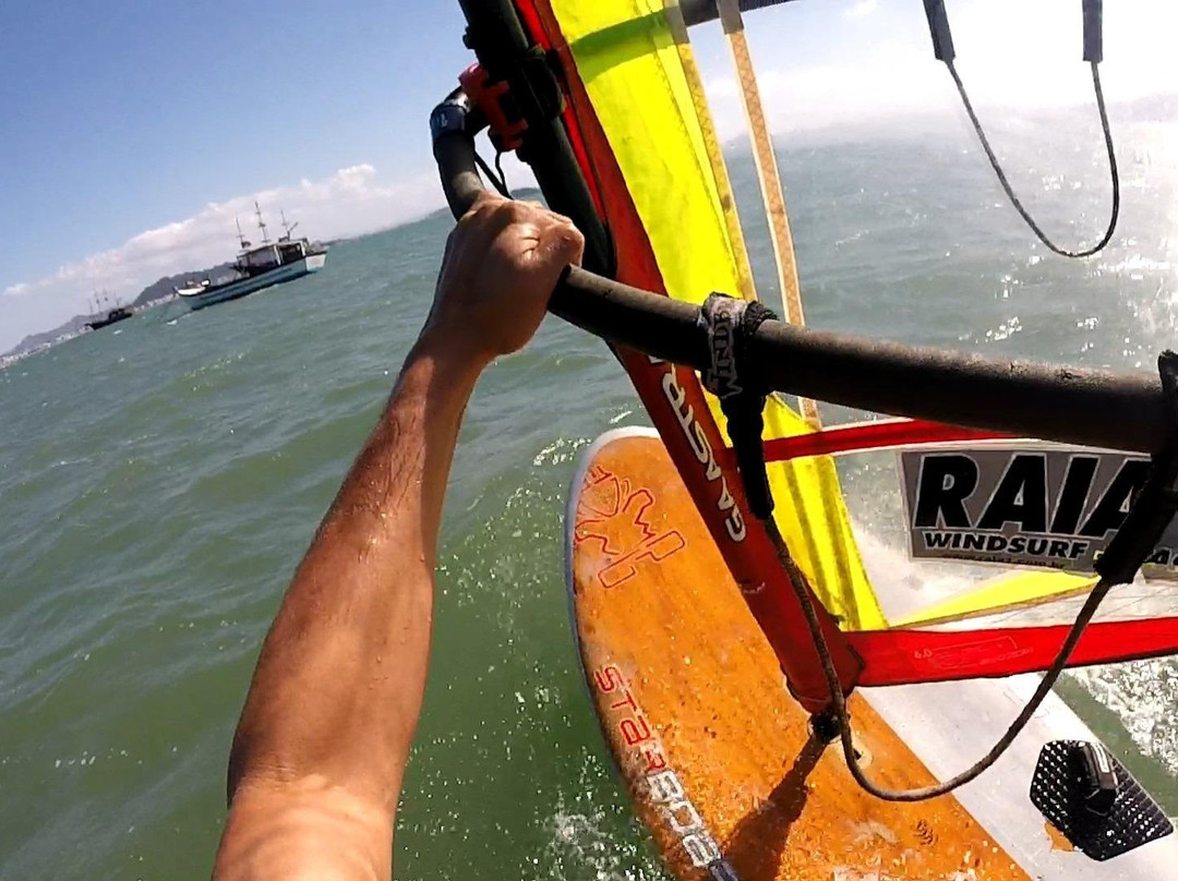 Continental Windsurf景点图片