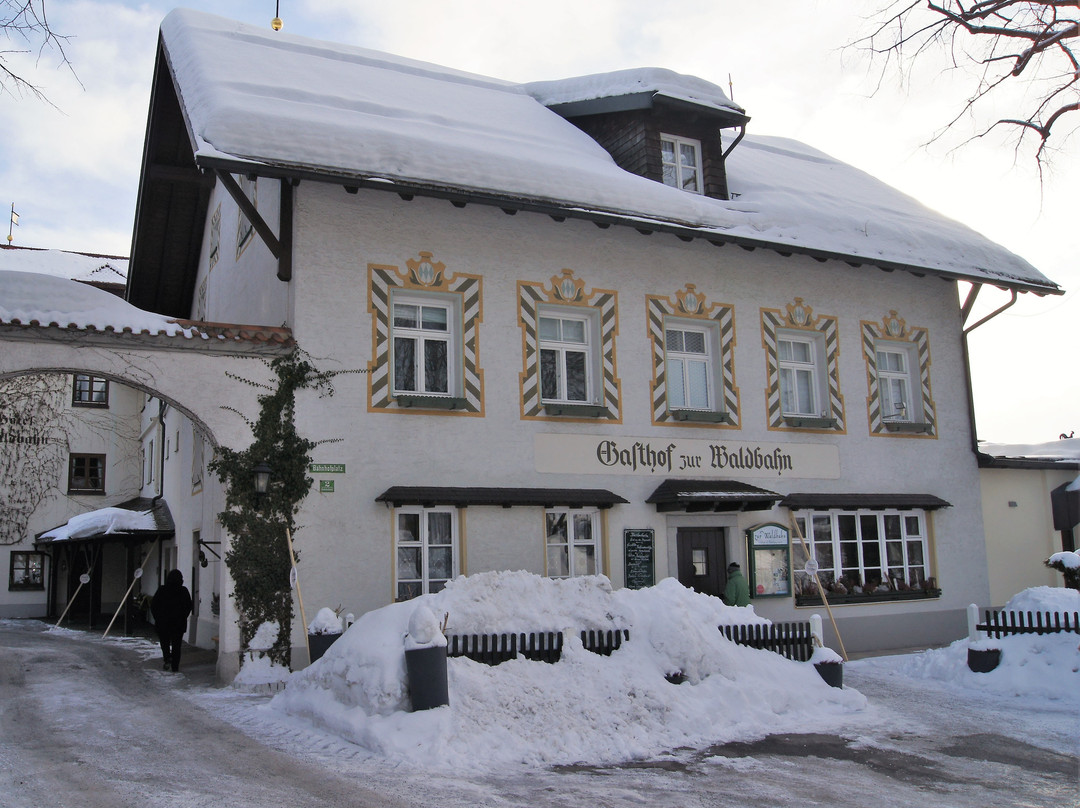 Hotel zur Waldbahn主图