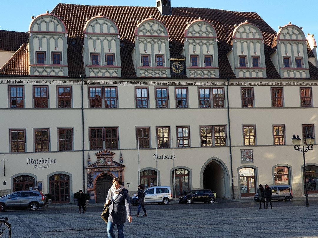 Marktplatz - Stadt Naumburg景点图片