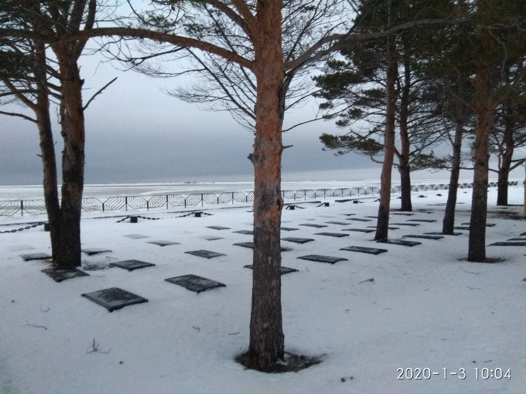 Cemetery of Navy Sailors景点图片