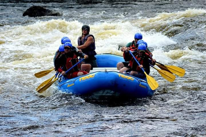 Penobscot Adventures Whitewater Rafting景点图片