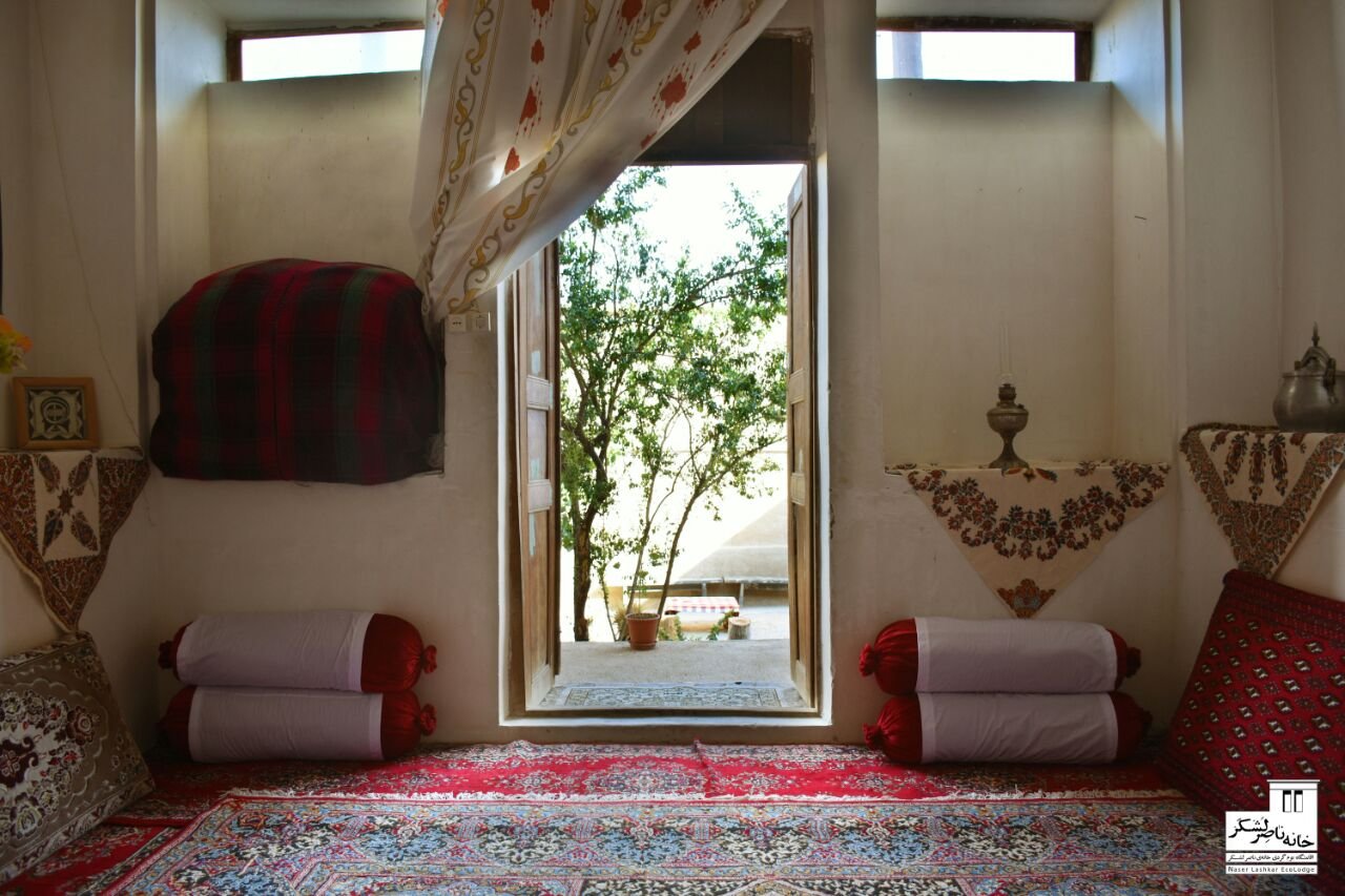 Naser Lashkar Home Ecolodge-官方