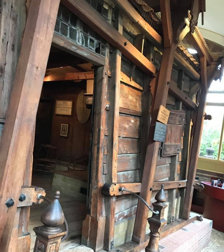 The Tsar Peter House-赞丹必去景点