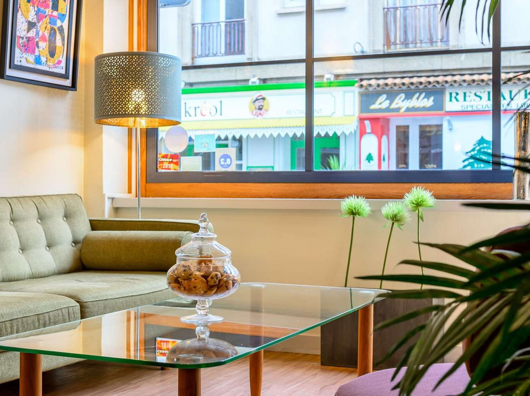 Sure Hotel By Best Western Lorient Centre主图