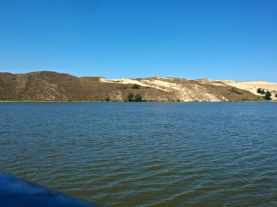 Boat Tour From Juodkante To Dead Dunes-Juodkrante必去景点
