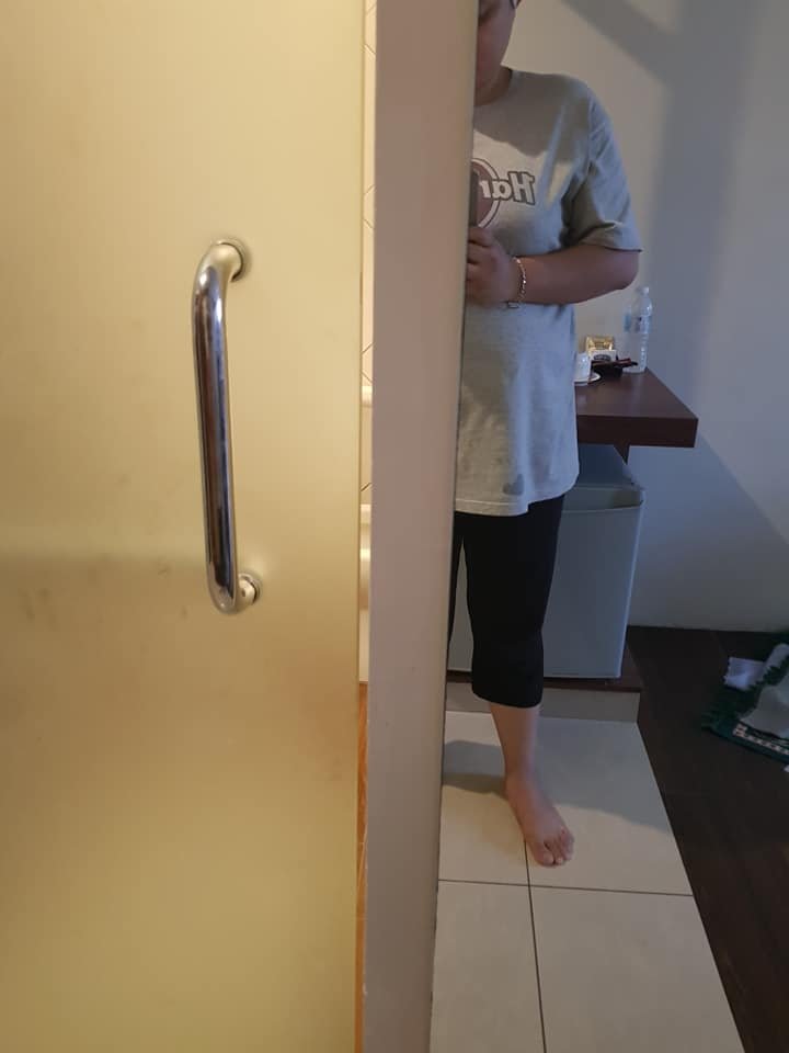 Mandurah Hotel-浴室