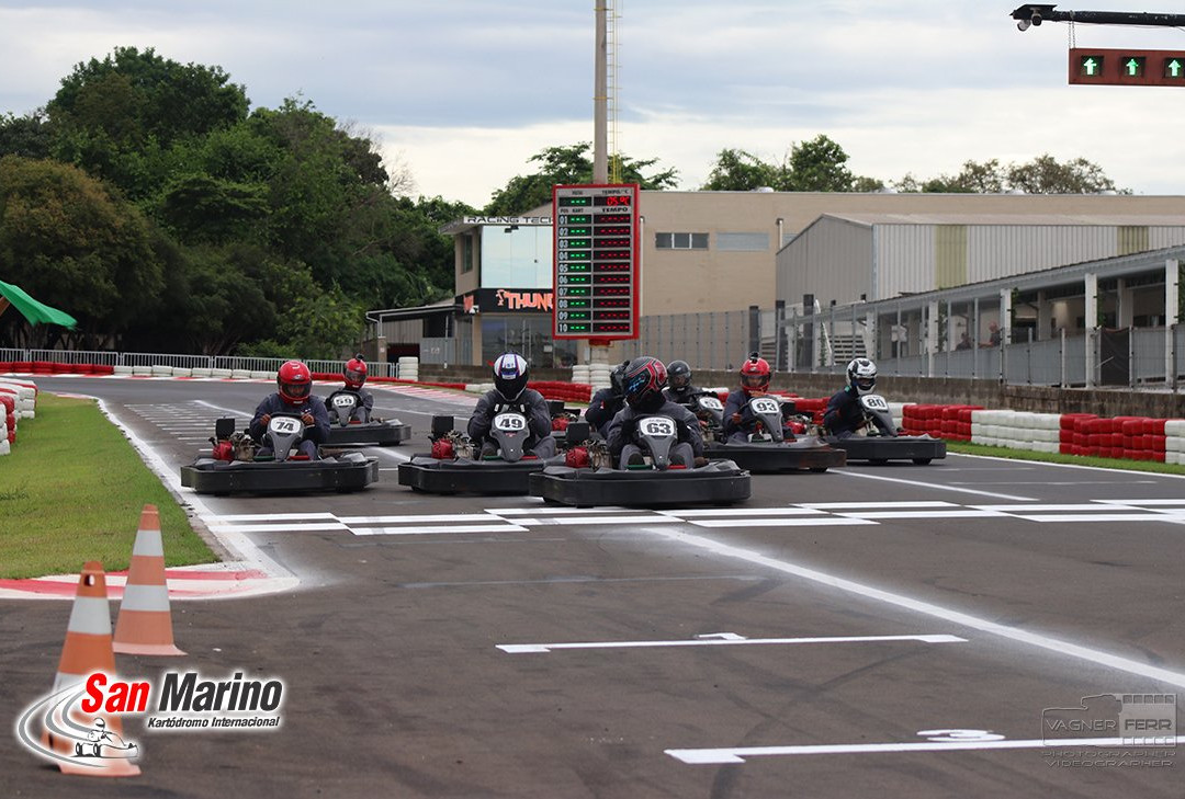 Kartodromo Internacional San Marino景点图片