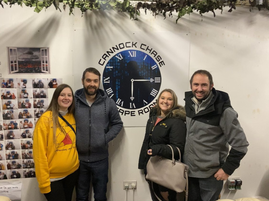 Cannock Chase Escape Room景点图片
