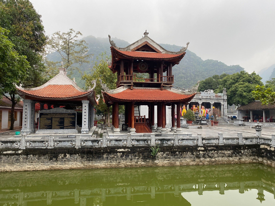 Ninh Binh Motorbike Tours-宁平必去景点