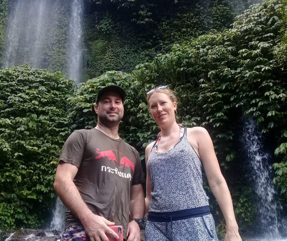 Benang Stokal and Benang Kelambu Waterfall-Praya必去景点