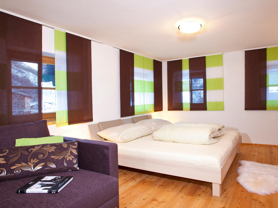 Chalet sTyrolia-Zwieselstein必去景点