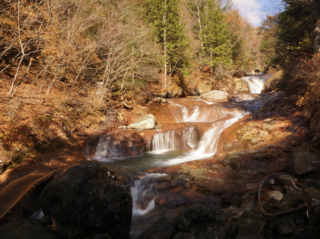 Yokoya Gorge-茅野市必去景点
