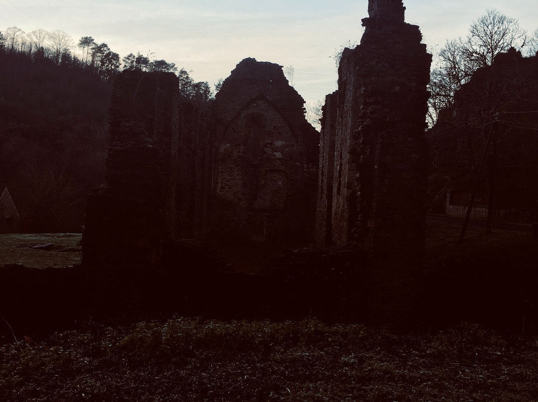 Monastère féminin de Coyroux景点图片