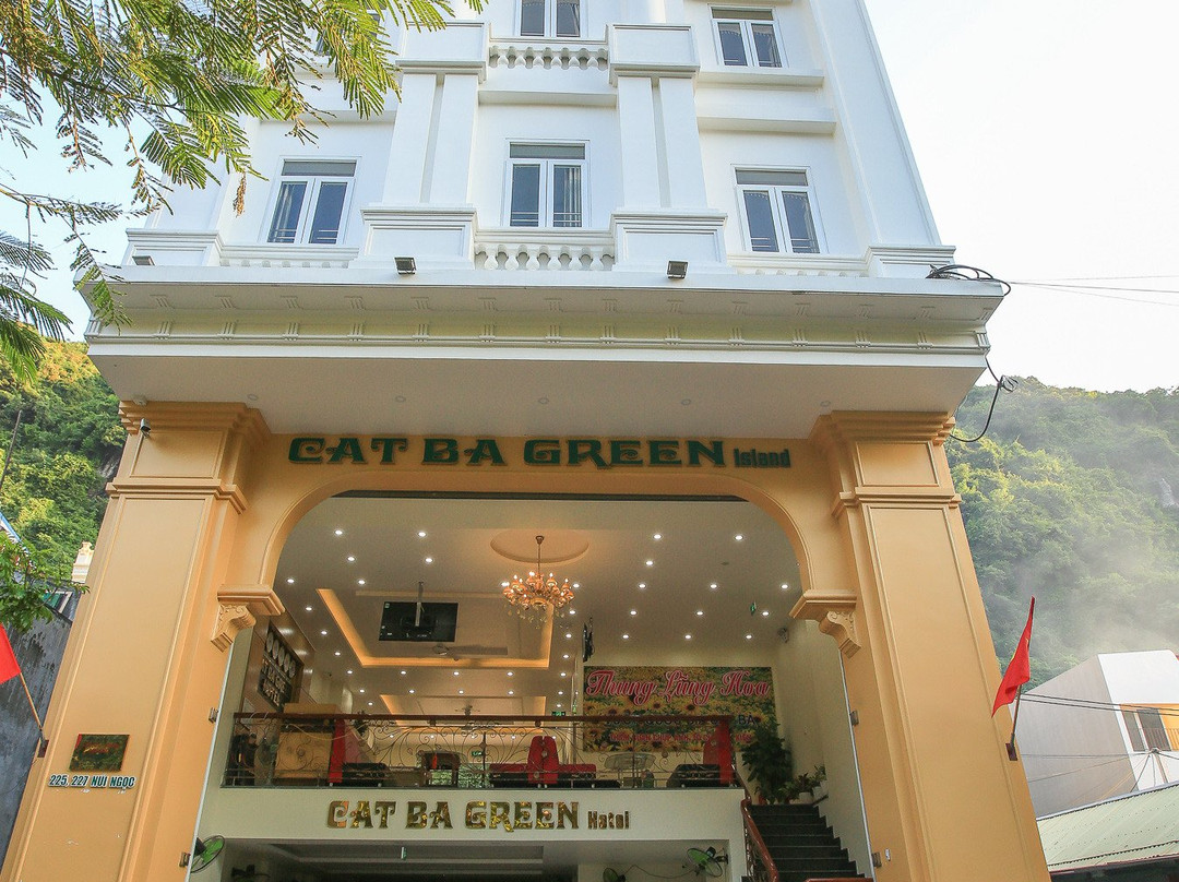 Cat Ba Green Hotel主图