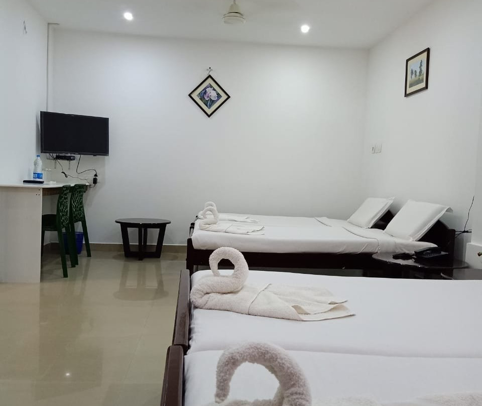 Sara Hotels and Apartments主图
