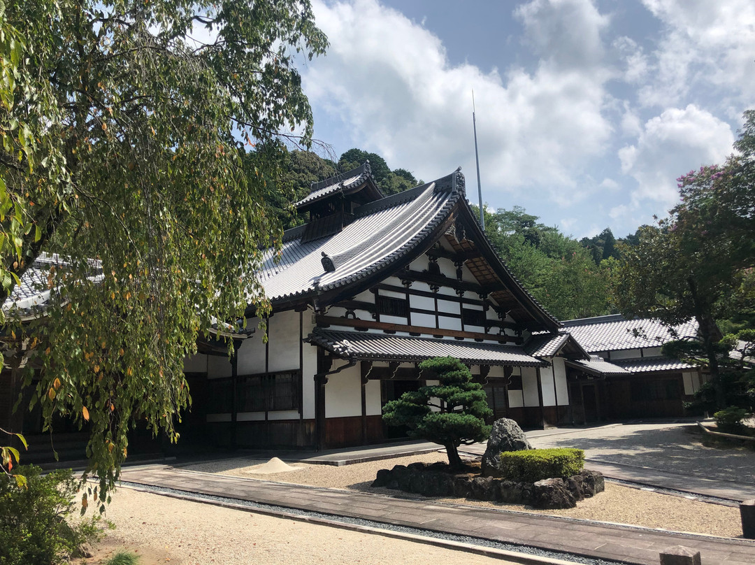 Shogen-Ji Temple-美浓加茂市必去景点