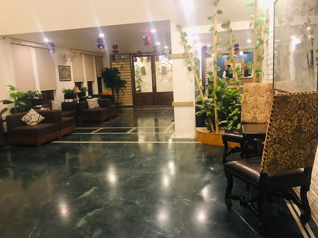 Hotel Ranthambore Regency主图