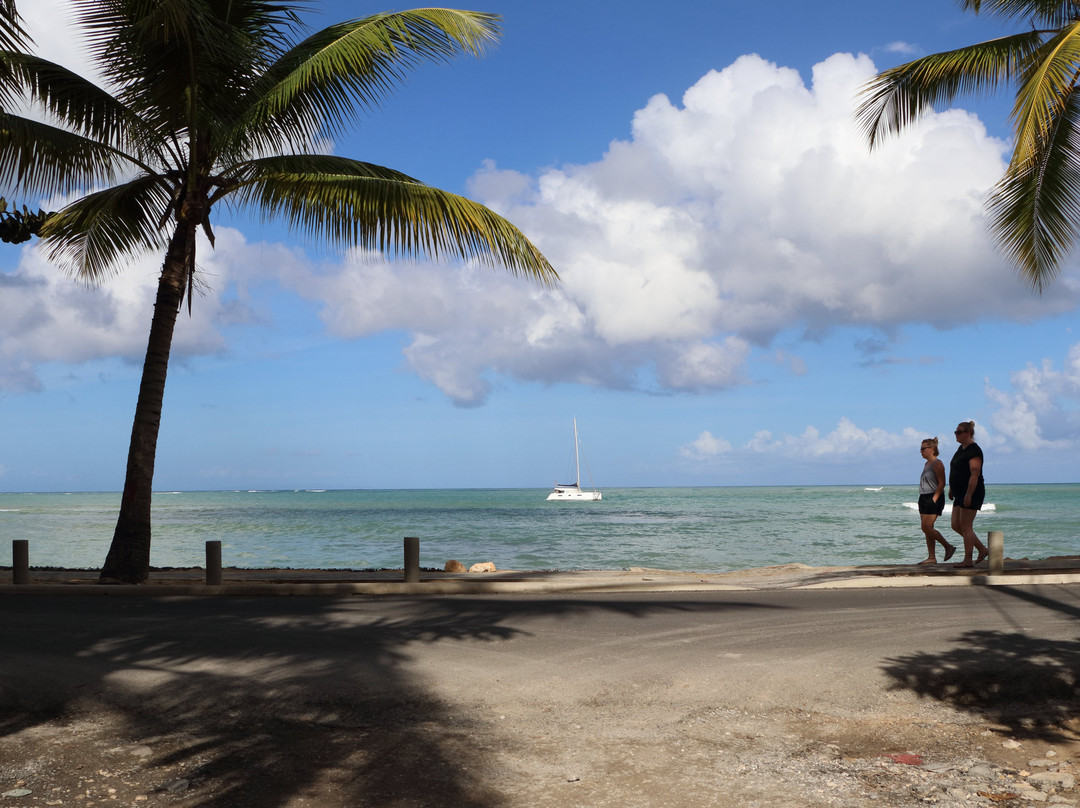 Playa Punta Popy-拉斯特拉纳斯必去景点