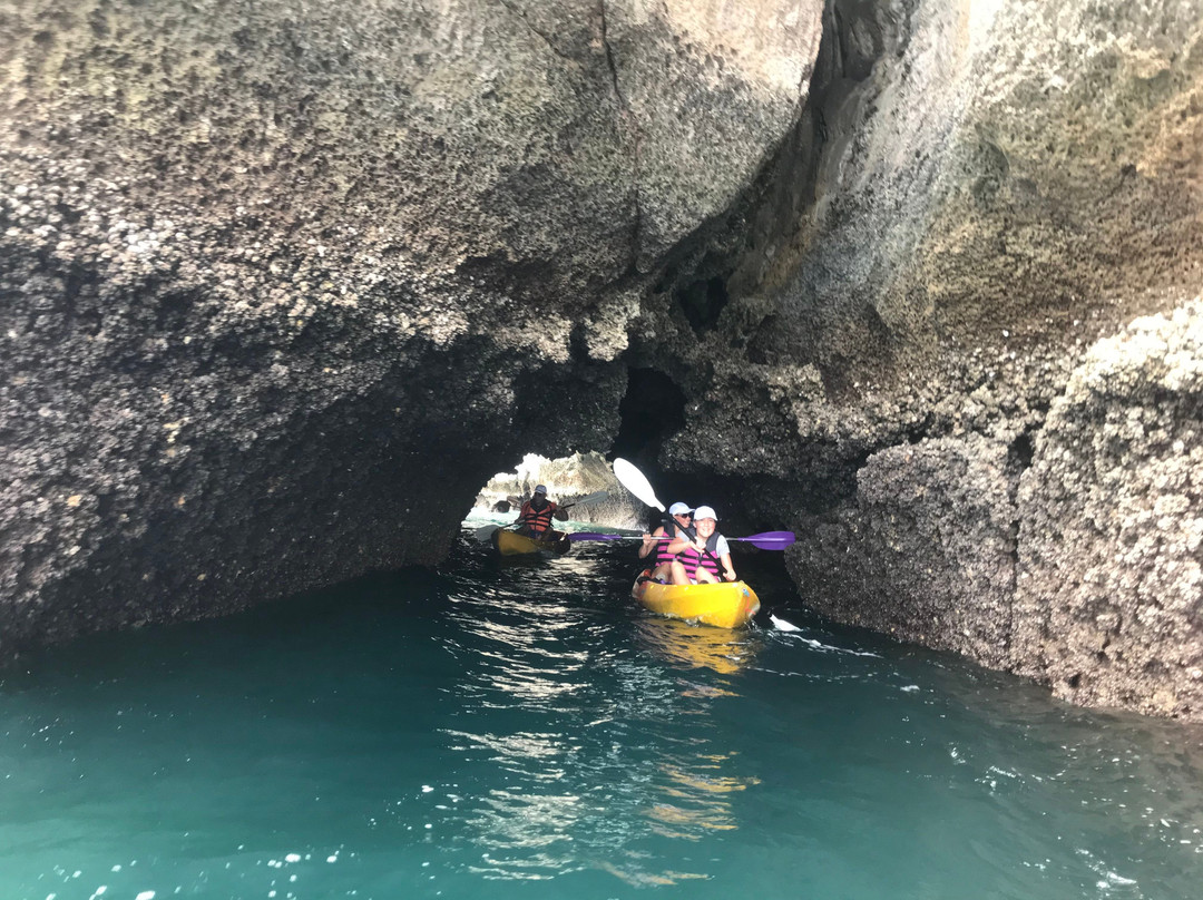 Sea Kayak Krabi景点图片
