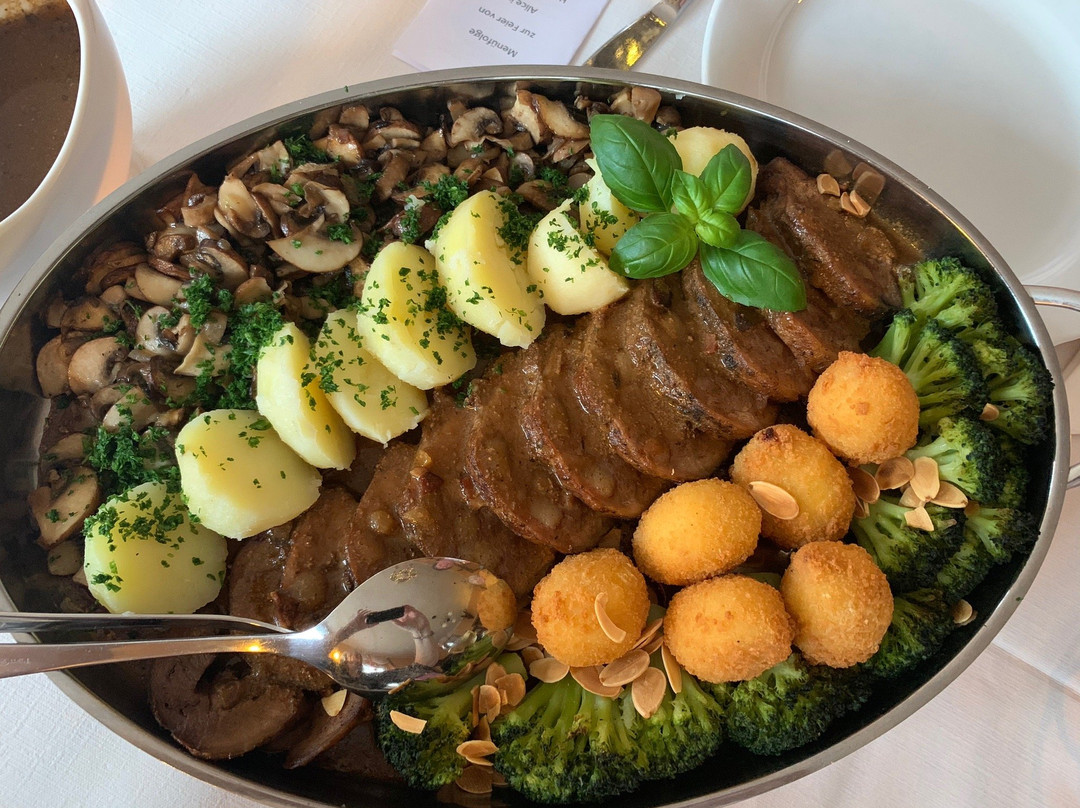 Hotel Waldhaus Lauenhain主图