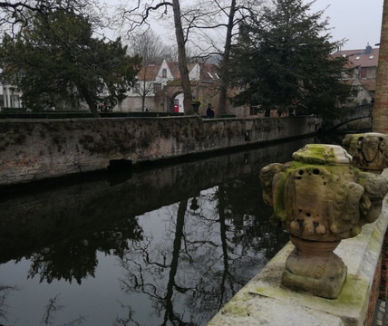 Brugge BeerWalk-布鲁日必去景点