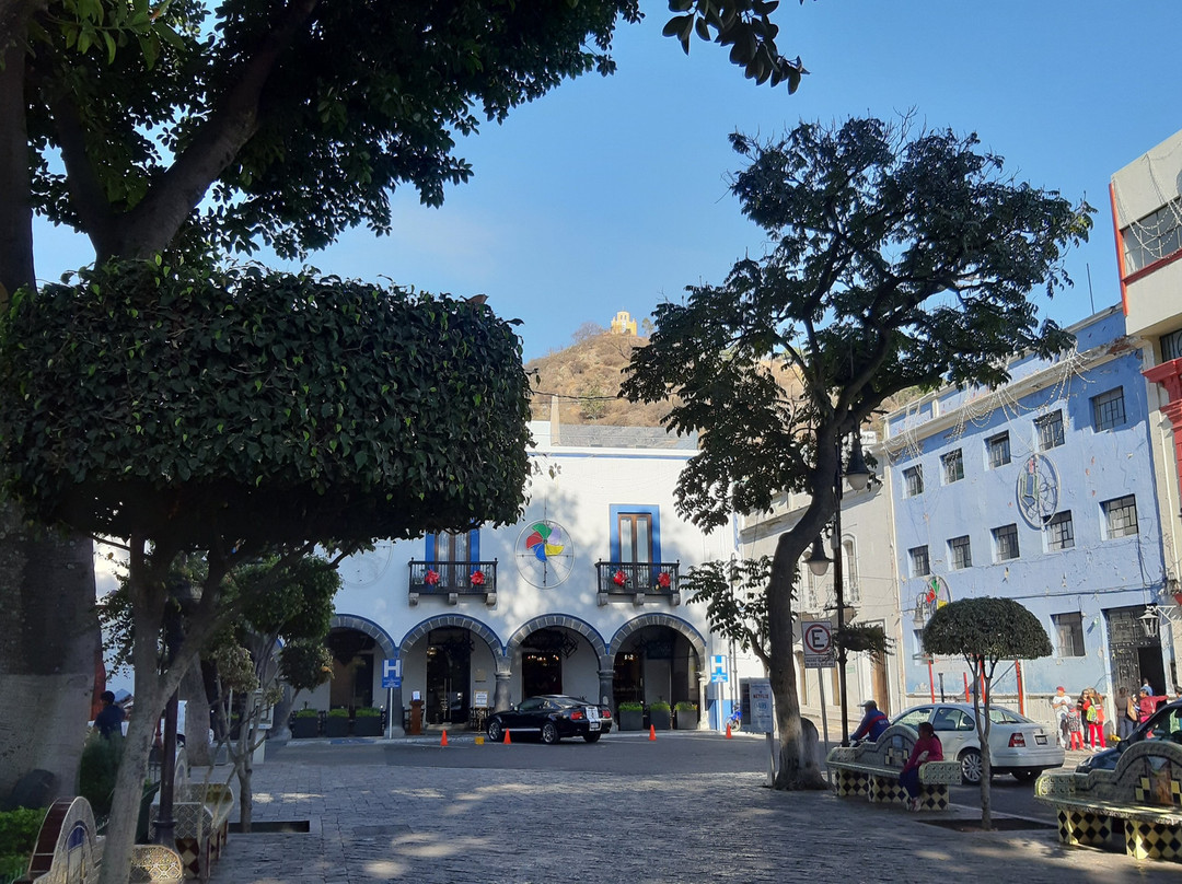 Hotel Casa de la Audiencia主图