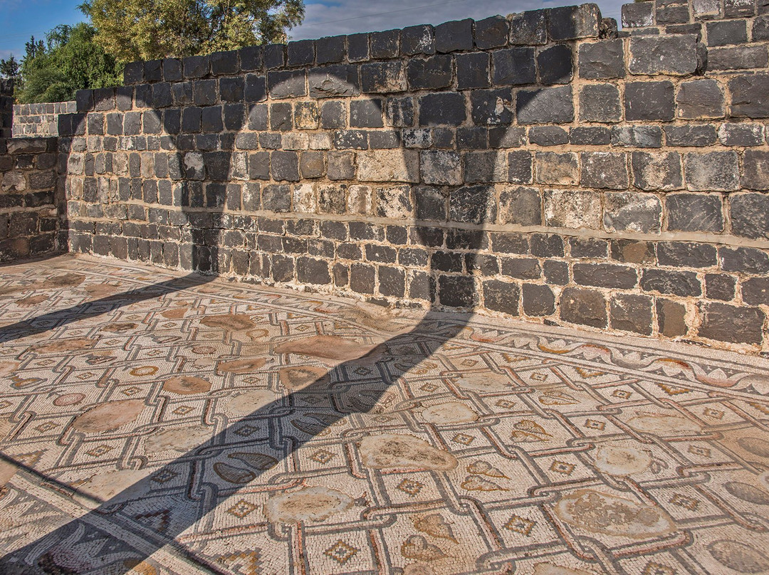 Kursi National Park-提比利亚必去景点