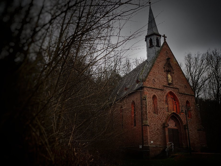 Wallfahrtskapelle Liebfrauenbrunn景点图片