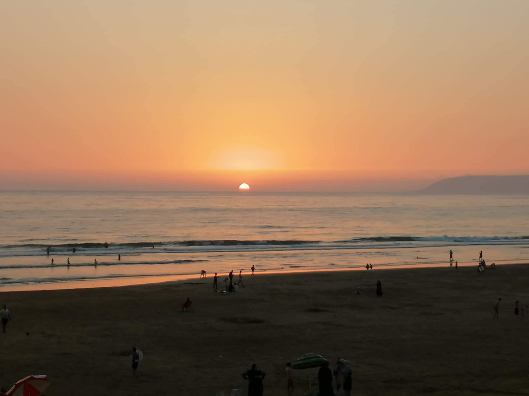 Mooja Surf Camp-Tamraght必去景点