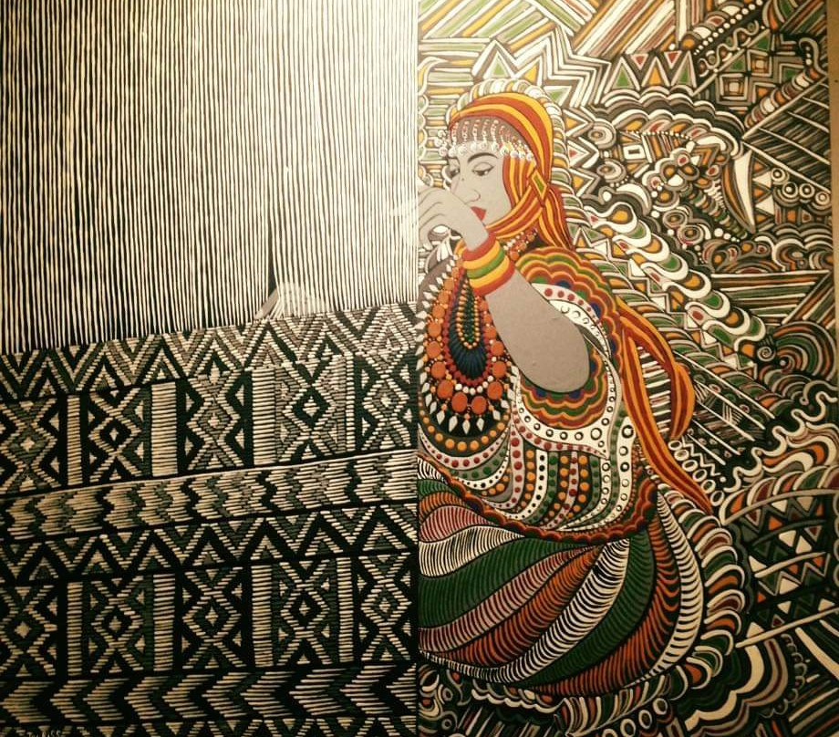 Touarass Art-索维拉必去景点