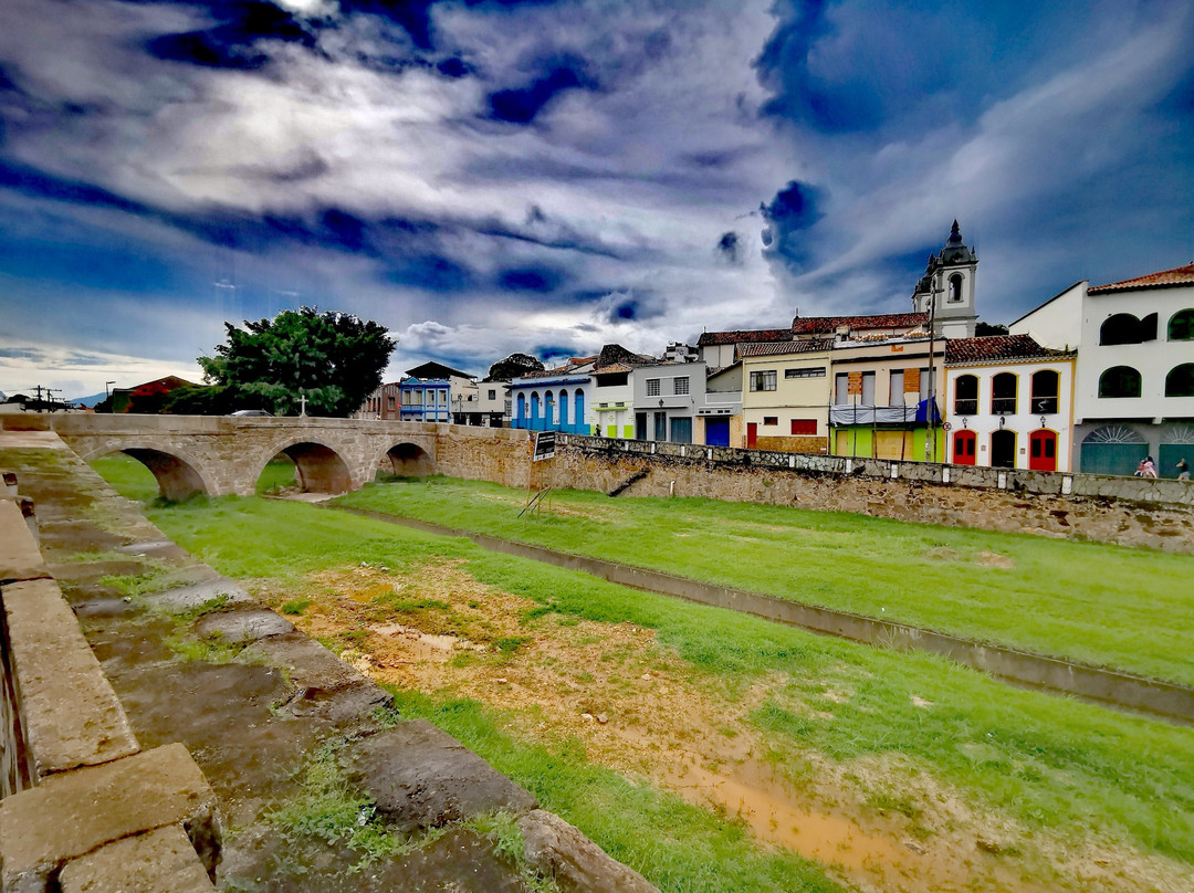 Ponte Do Rosario景点图片