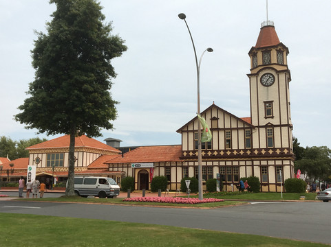 Rotorua isite Visitor Information Centre-罗托鲁瓦必去景点