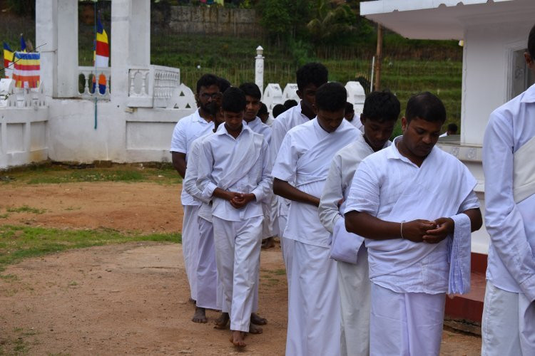 Indagiri Viharaya-班达拉维拉必去景点