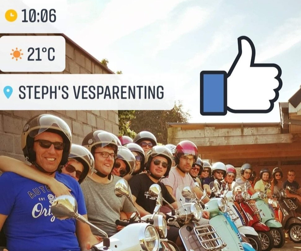 Steph's Vesparenting景点图片