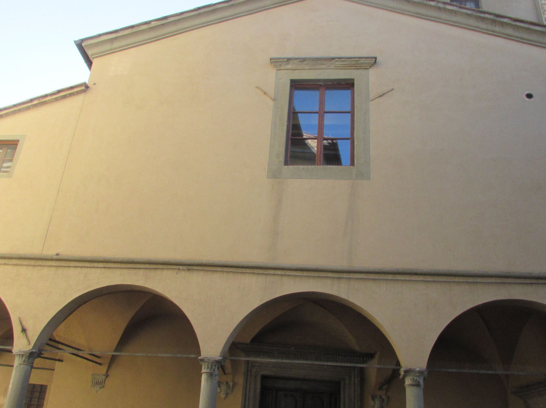 Chiesa di San Lorenzo-圣塞波尔克罗必去景点